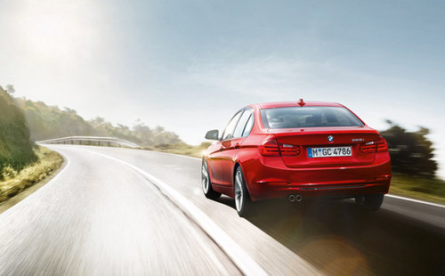 为操控和动力而生的运动王者全新BMW3系