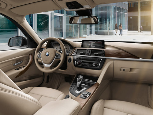 为操控和动力而生的运动王者全新BMW3系