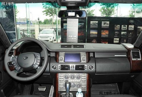 路虎揽胜行政版  天津黑色白色超值特惠