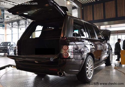 路虎揽胜行政版  天津黑色白色超值特惠
