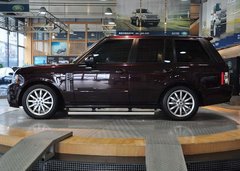 路虎揽胜行政版  天津黑色白色超值特惠