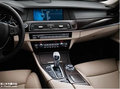 嘉兴骏宝行BMW 5系Li 出色的显示系统