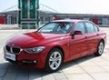 运动王者典范  BMW全新3系南昌实拍