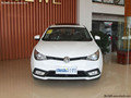 鄭州MG5最高現(xiàn)金優(yōu)惠1.1萬(wàn)元 現(xiàn)車供應(yīng)