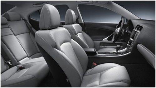 置换雷克萨斯IS250 价格最高直降5万元