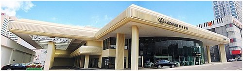 置换雷克萨斯IS250 价格最高直降5万元