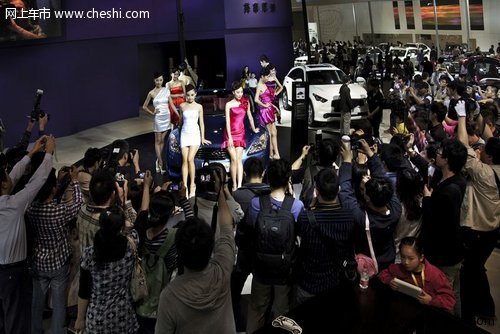 2012第十一届南京国际车展即将盛大开幕