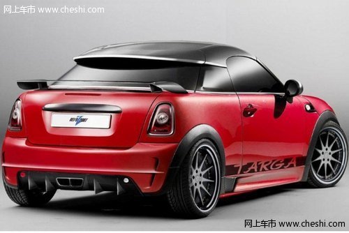 中国针对MINI Coupe与Roadster改装