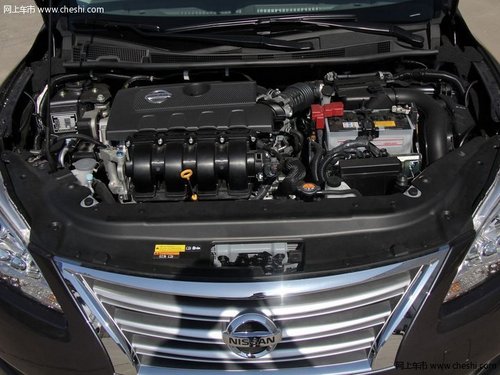 轩逸现车销售 周末购车即送500元油卡