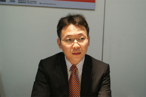专访扬州长安马自达市场部总监祝振宇