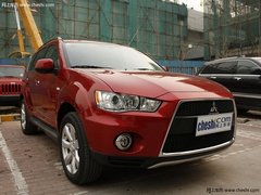 歐藍德EX時尚導航版優(yōu)惠2萬 送原廠車模