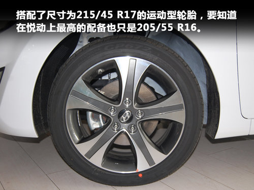 朗于心 动于行 实拍北京现代朗动