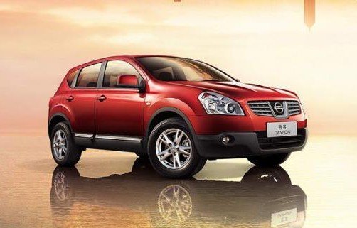 三款红色suv车型推荐