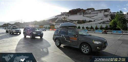 30年帕杰罗荣耀之旅——穿越滇藏公路