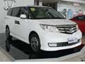 純正高端MPV 東風(fēng)本田艾力紳新車實拍