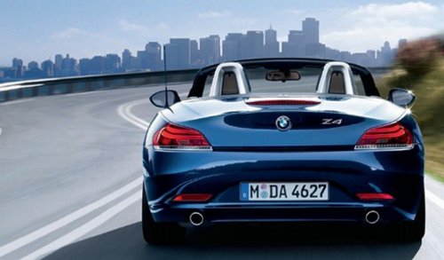 东莞宝马BMW Z4 开启经典与创新