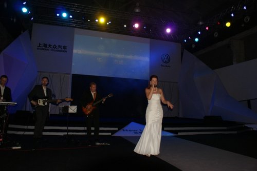 上海大众全新朗逸华东地区上市盛典举行