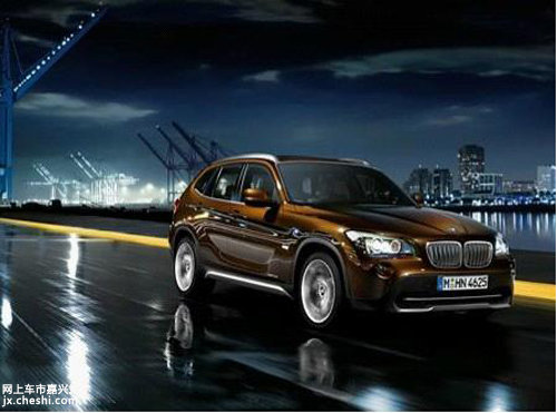 嘉兴骏宝行BMW X1萦绕在指尖的驾驶乐趣