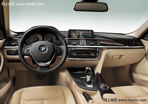 全新一代BMW 3系超越而来 沈阳华宝上市