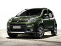 菲亞特全新熊貓4x4 底盤提高/全輪驅動