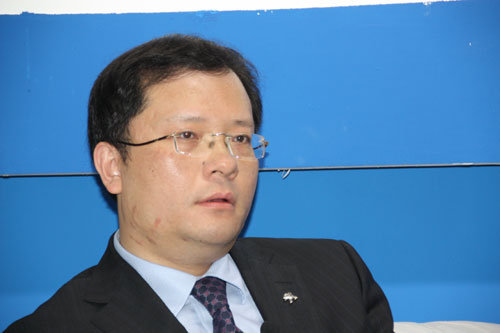 车市专访东风标致市场部副部长李海港