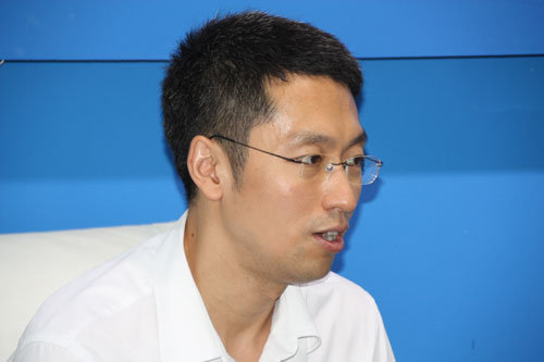 车市专访北京汽车销售部总监樊京涛