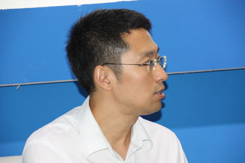 车市专访北京汽车销售部总监樊京涛