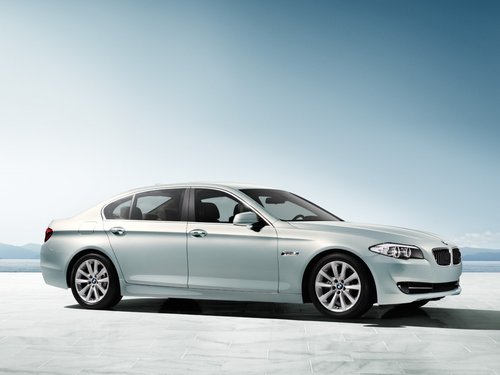 BMW5系扬帆起航、梦想同行者--宝景星诚
