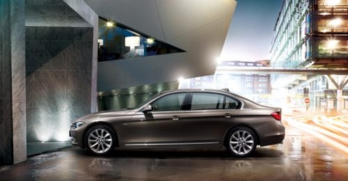 全新BMW 3系 演绎经典引领时尚