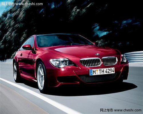湖州宝景：BMW M6双门轿跑车 极速 至美