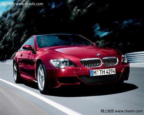 湖州宝景：BMW M6双门轿跑车 极速 至美