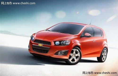 雪佛兰爱唯欧,雪佛兰爱唯欧1.4手动