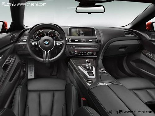 极速至美 全新BMW M6成都车展惊鸿而至
