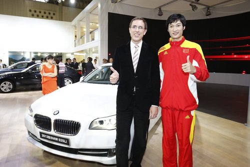 2012成都国际汽车展览会