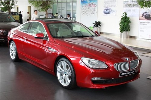 BMW 6系：尊享奢华驾乘，时尚ICON首选