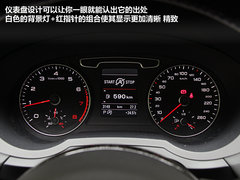 紧凑SUV中的运动钢炮 试驾奥迪Q3高功版