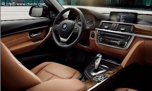 时尚设计 彰显运动美学——BMW全新3系