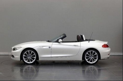 BMW Z4十周年纪念版扬州开始限量发售