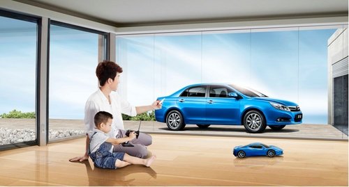 解密速锐强大、实用的遥控驾驶