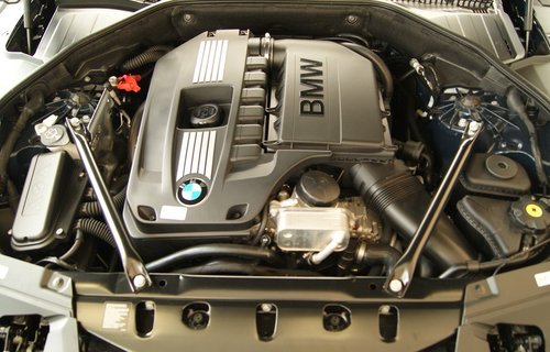 BMW 7系北京宝泽行现车优惠