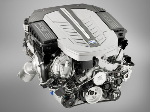 2013款宝马760Li限量版 V12引擎仅15台
