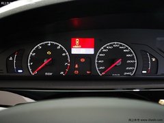 绍兴腾爵4S店 名爵MG6仪表盘