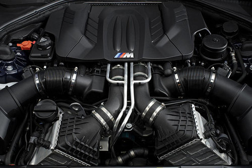 全新宝马M6轿跑接受预定 售价230.30万