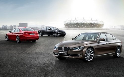 全新BMW3系十大优势 站在同级别最高端