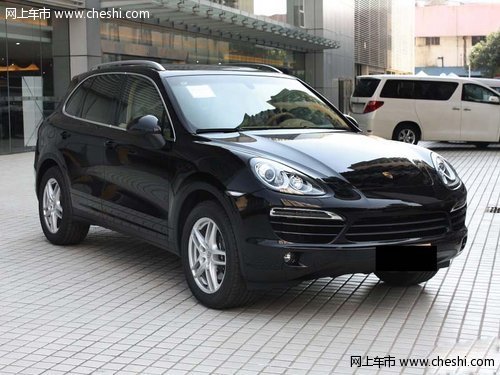 保时捷卡宴中规/美规 天津颜色全98万起