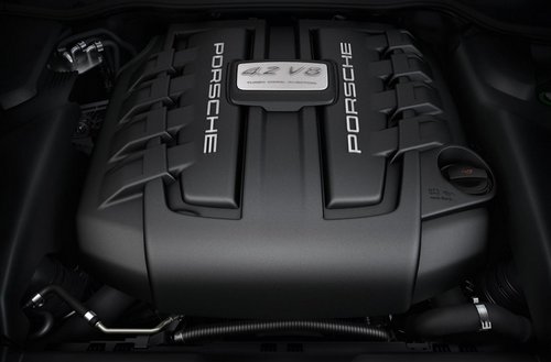 保时捷卡宴S新款发布 V8引擎1200km续航