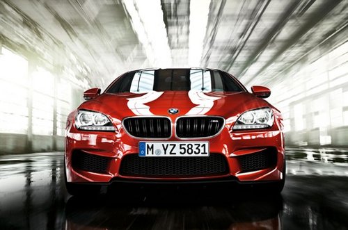 势不可挡 美不可挡 全新BMW M6