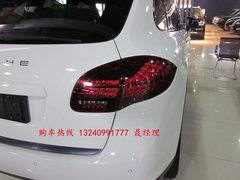 保时捷卡宴3.0T中规  大批到店国庆热销