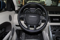 新款路虎极光美规版 天津沁凉酷爽59万