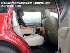 够粗犷/够实用 试驾-陆风X8柴油四驱版